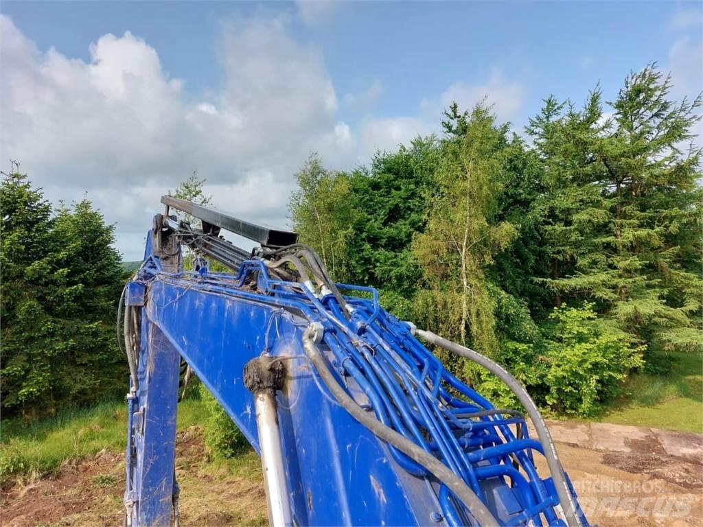 CAT 325F Beltegraver