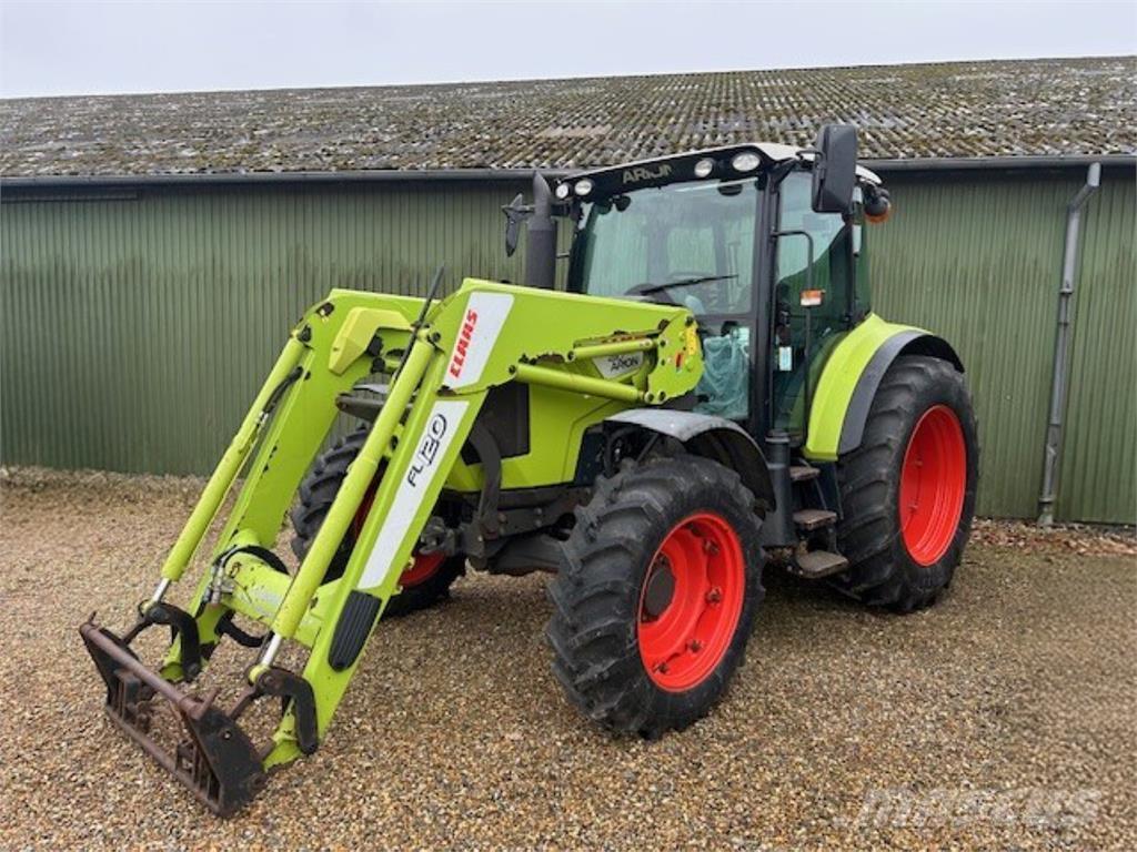CLAAS 410 ARION Traktorer