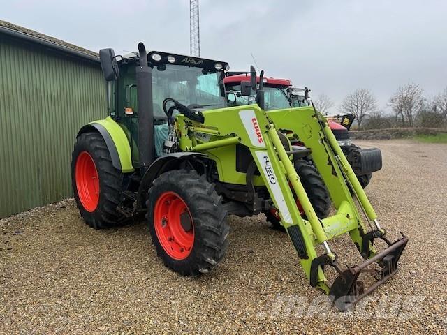 CLAAS 410 ARION Traktorer