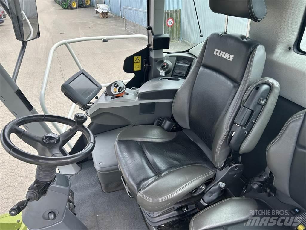 CLAAS JAGUAR 950 Fôrhøstere