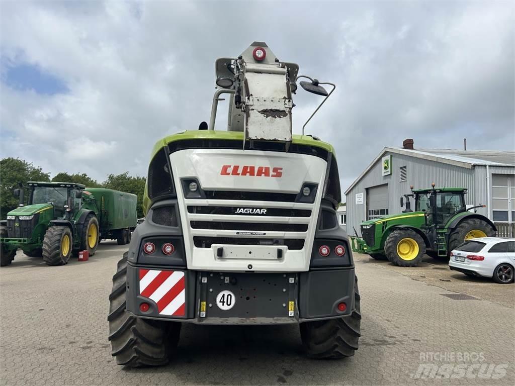 CLAAS JAGUAR 950 Fôrhøstere