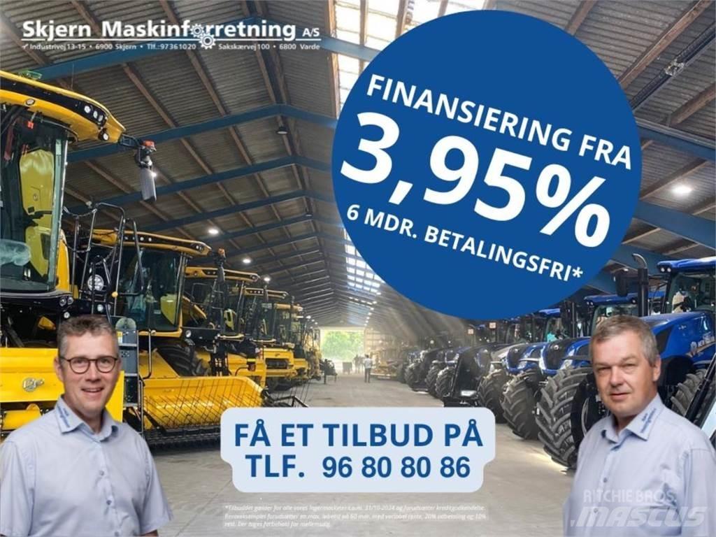 CLAAS LINER 3000 Raker og høyvendere