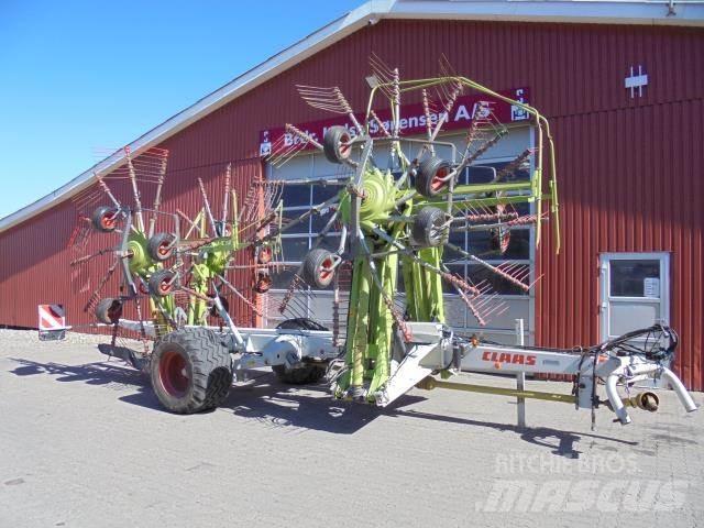 CLAAS LINER 3600 Raker og høyvendere