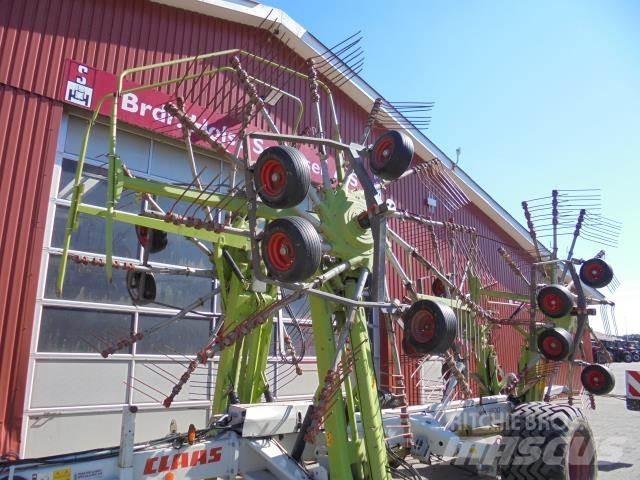 CLAAS LINER 3600 Raker og høyvendere