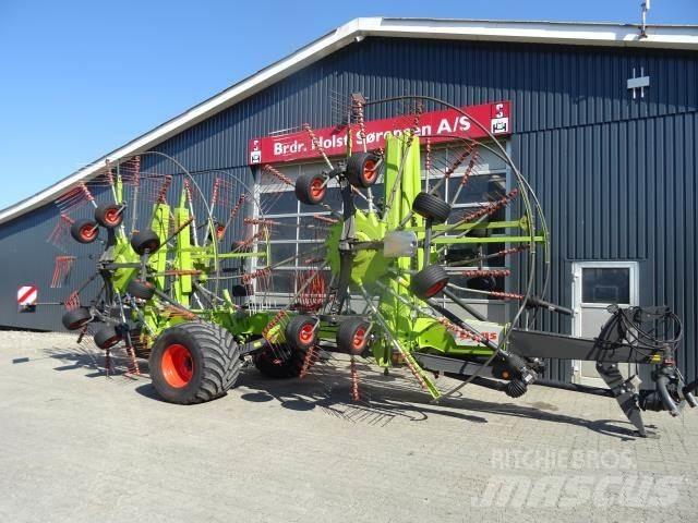 CLAAS LINER 4900 Raker og høyvendere