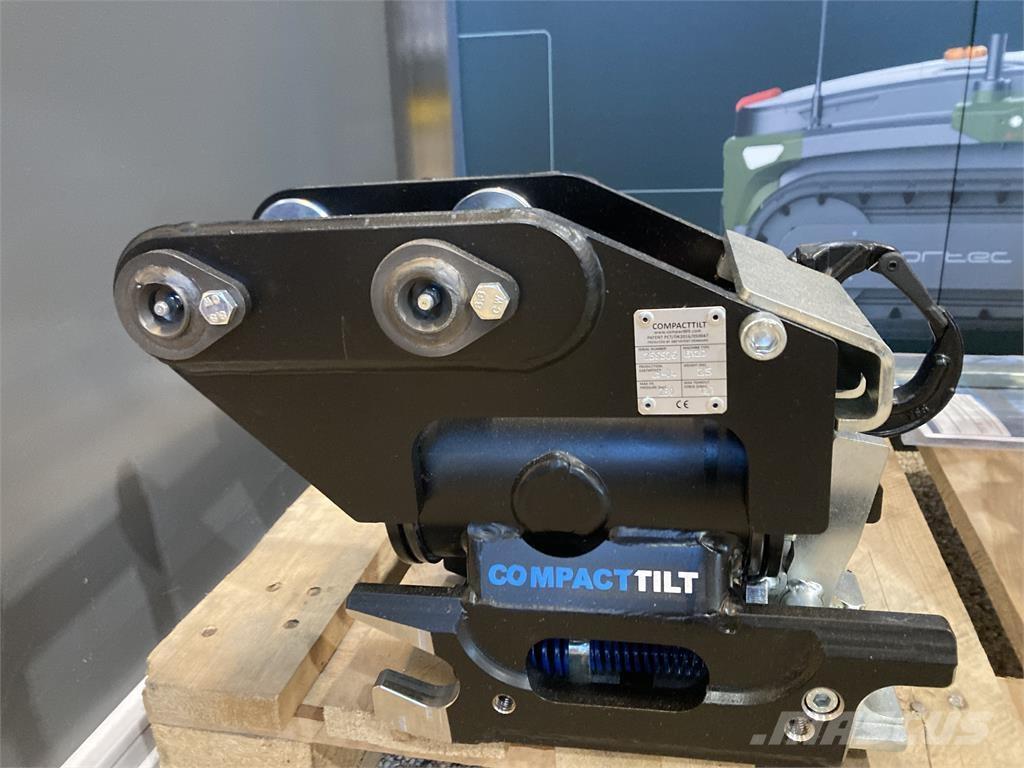  COMPACTTILT Minigravere <7t