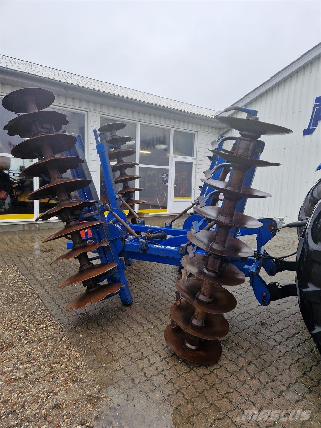 Dal-Bo AXC 4,6M Skålharver