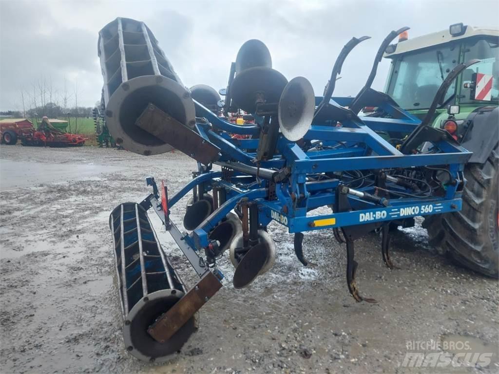 Dal-Bo Dinco 560 Harver