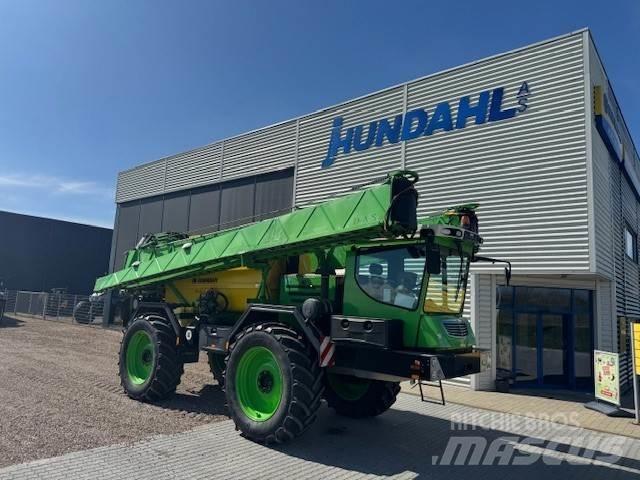 Dammann DT2500 H Selvdrevne sprøyter