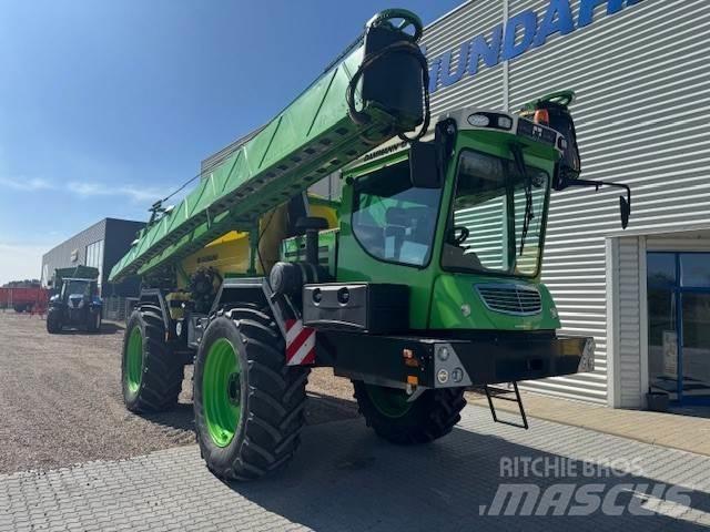 Dammann DT2500 H Selvdrevne sprøyter