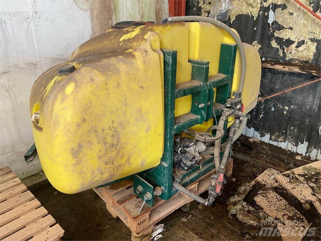 Danfoil 1500 L Storage Tank