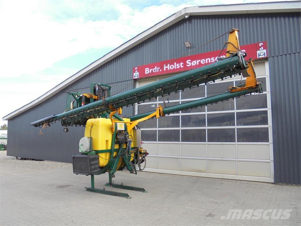 Danfoil 24 M 3-punktmonterte Sprøyter