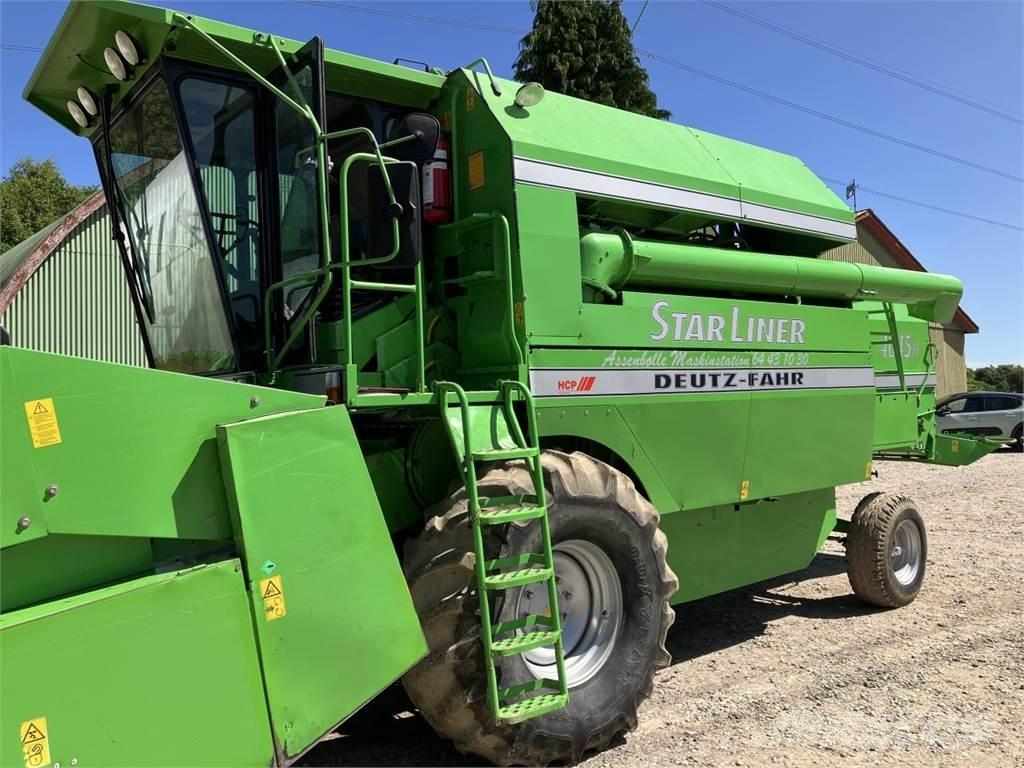 Deutz-Fahr 4045H Skurtreskere