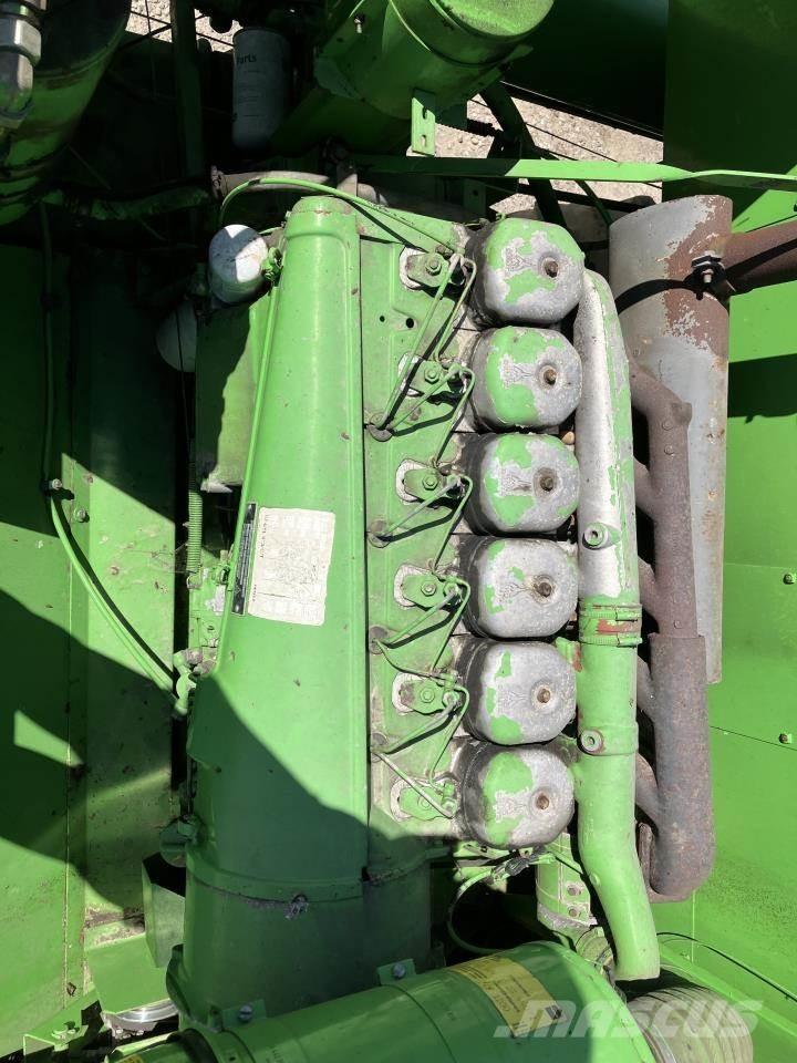 Deutz-Fahr 4045H Skurtreskere