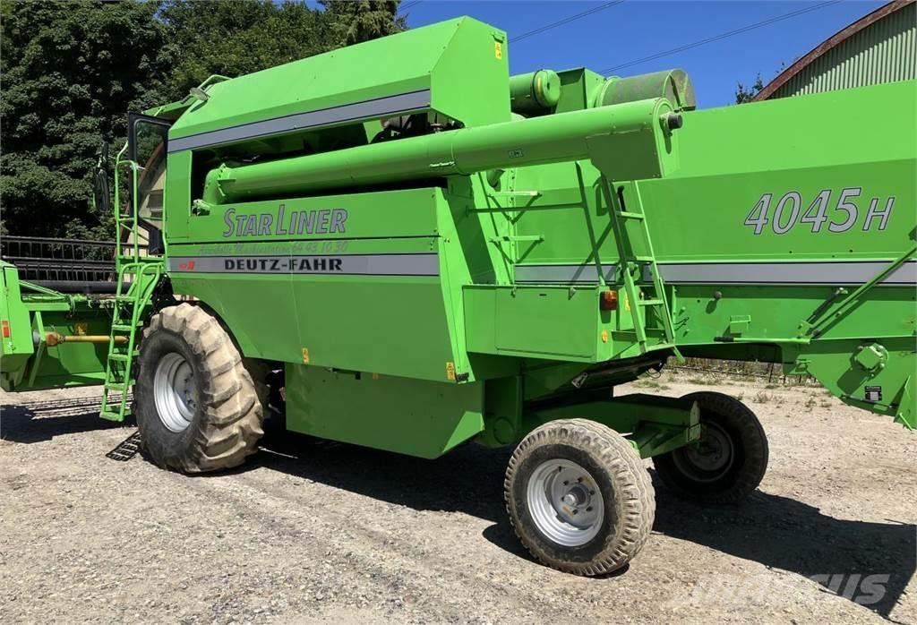 Deutz-Fahr 4045H Skurtreskere