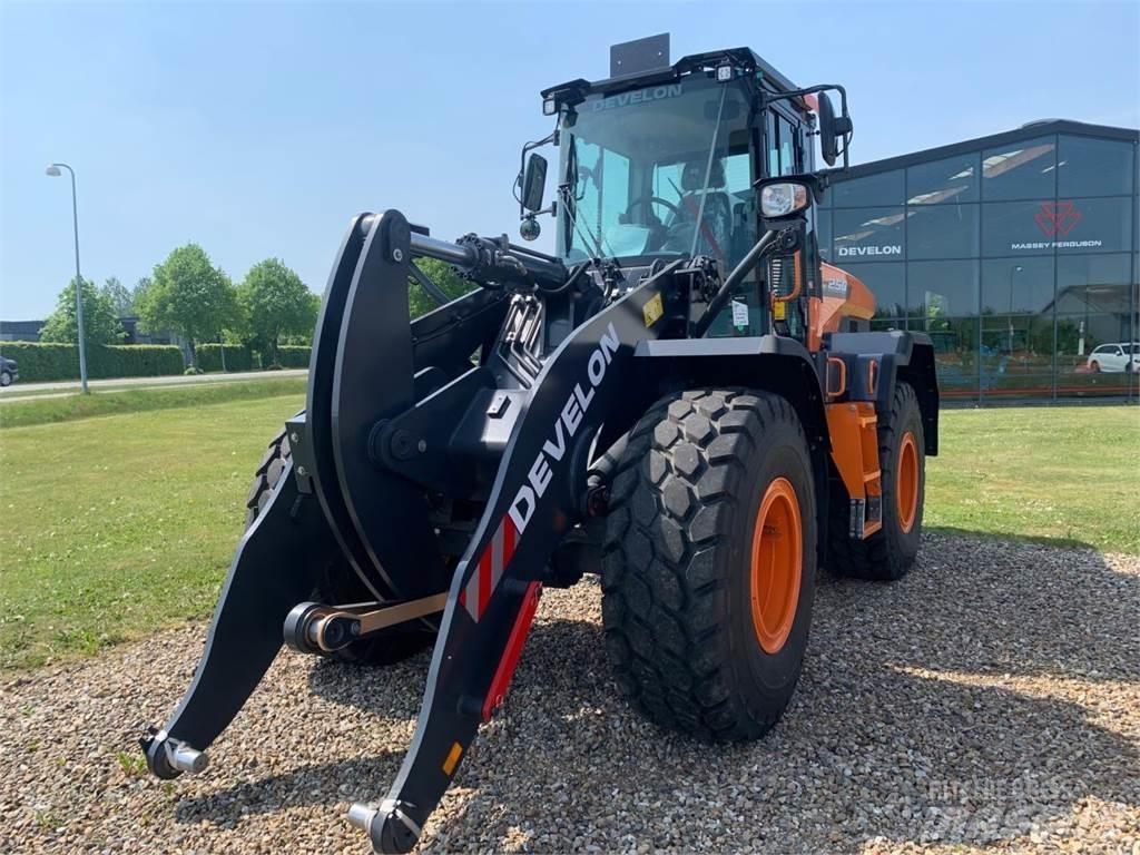 Develon DL250-7 Hjullastere