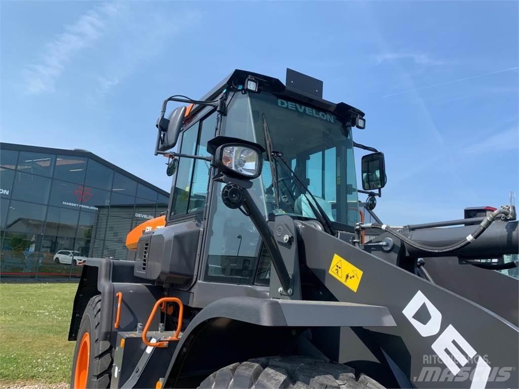 Develon DL250-7 Hjullastere