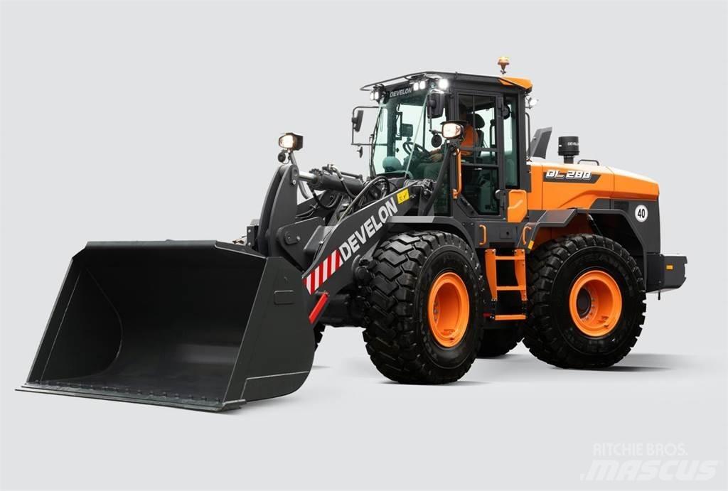 Develon DL280-7 Hjullastere