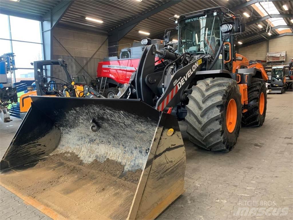 Develon DL280-7 Hjullastere