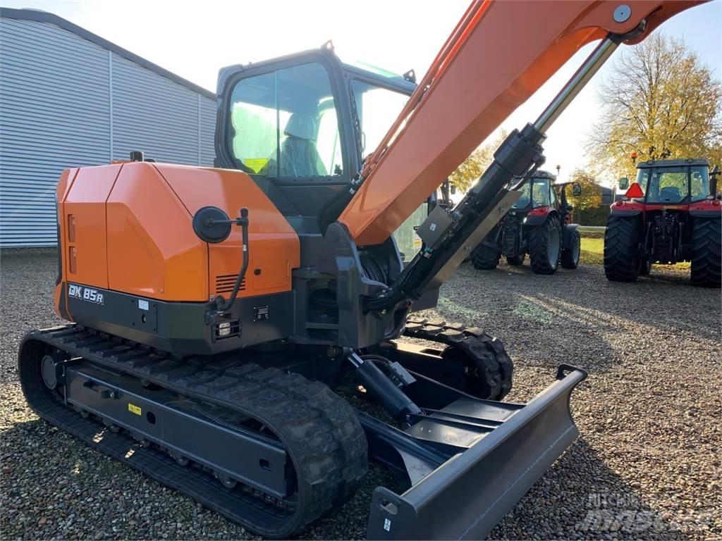 Develon DX85R-7 Minigravere <7t