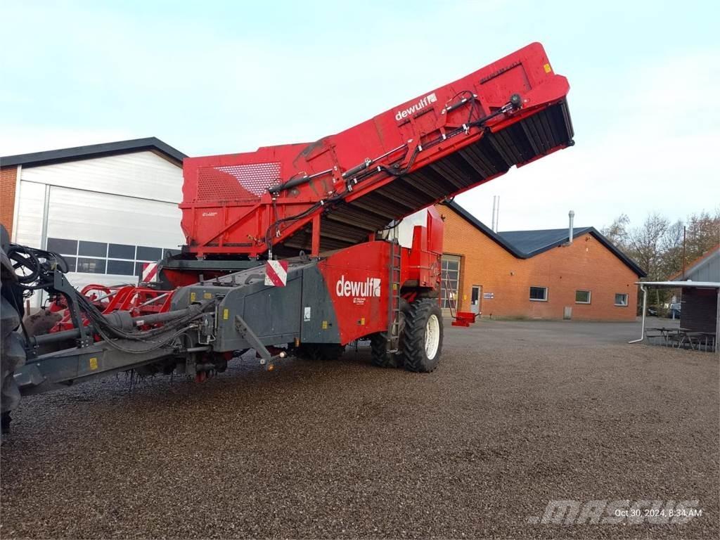Dewulf RQA2060 Potetopptakere