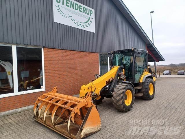 Dieci PIVOT T60 Teleskoplastere