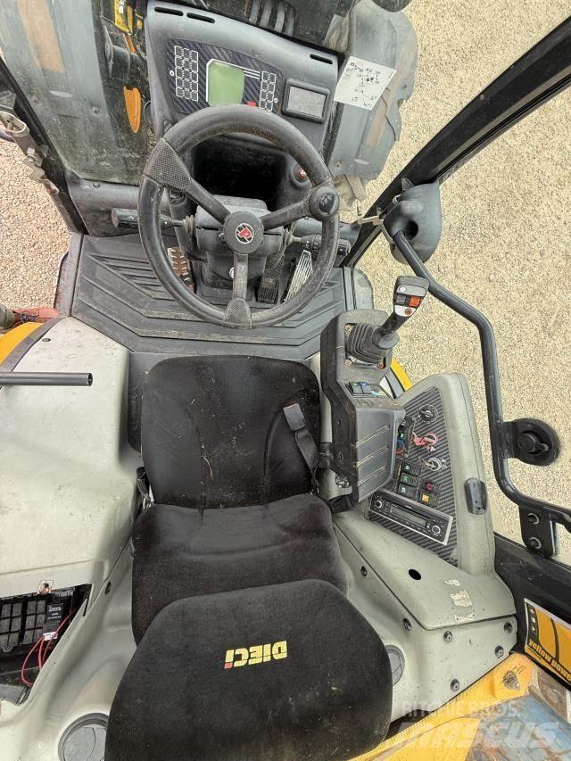Dieci PIVOT T60 Teleskoplastere