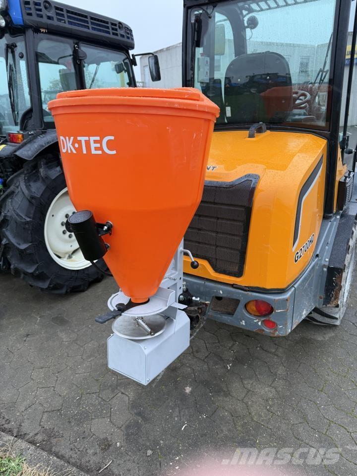 Dk-Tec DR100 Sand- og saltspredere