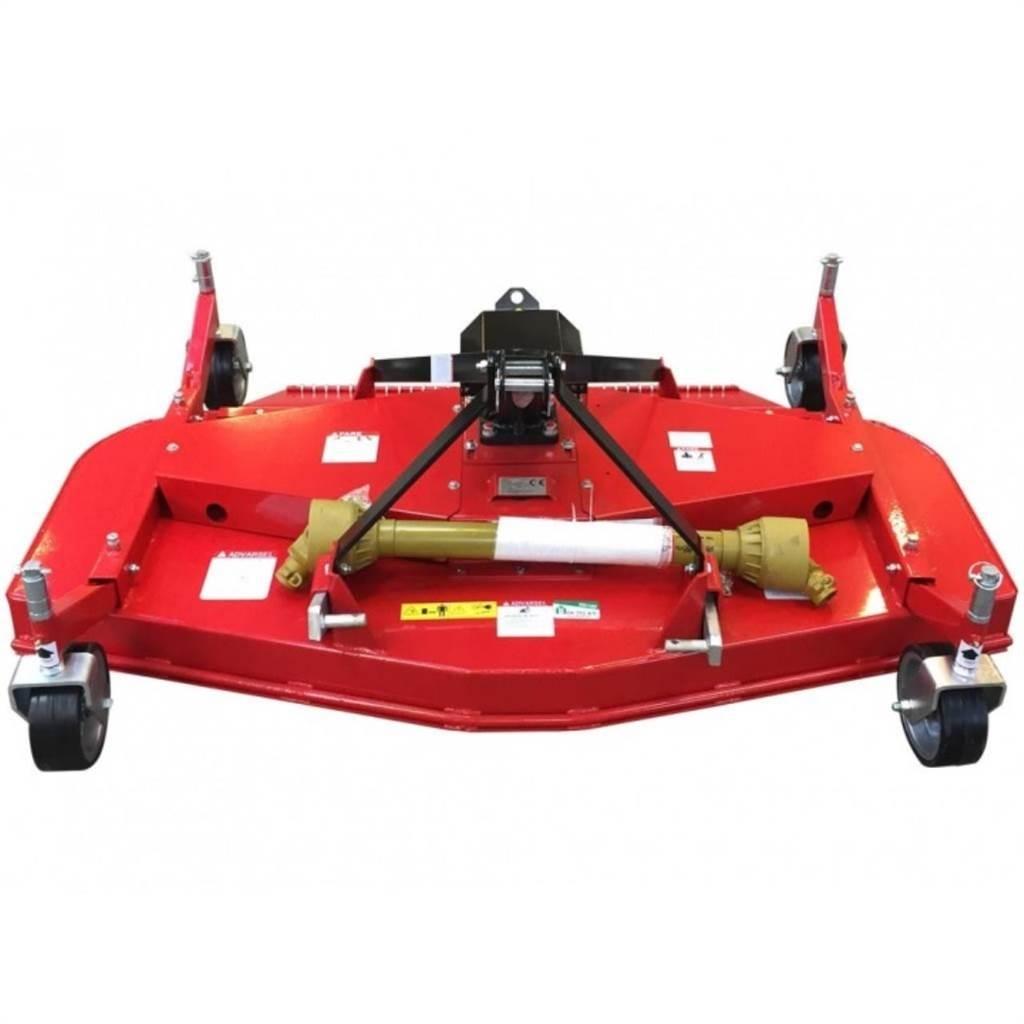 Dk-Tec HG150 Slåmaskiner