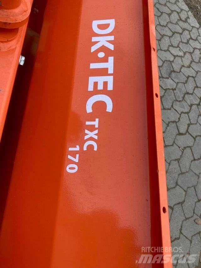 Dk-Tec TXC 170 Snøploger- og skjær