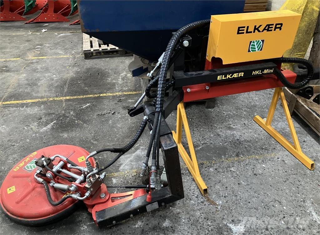 Elkær ZM650 Hekklippere