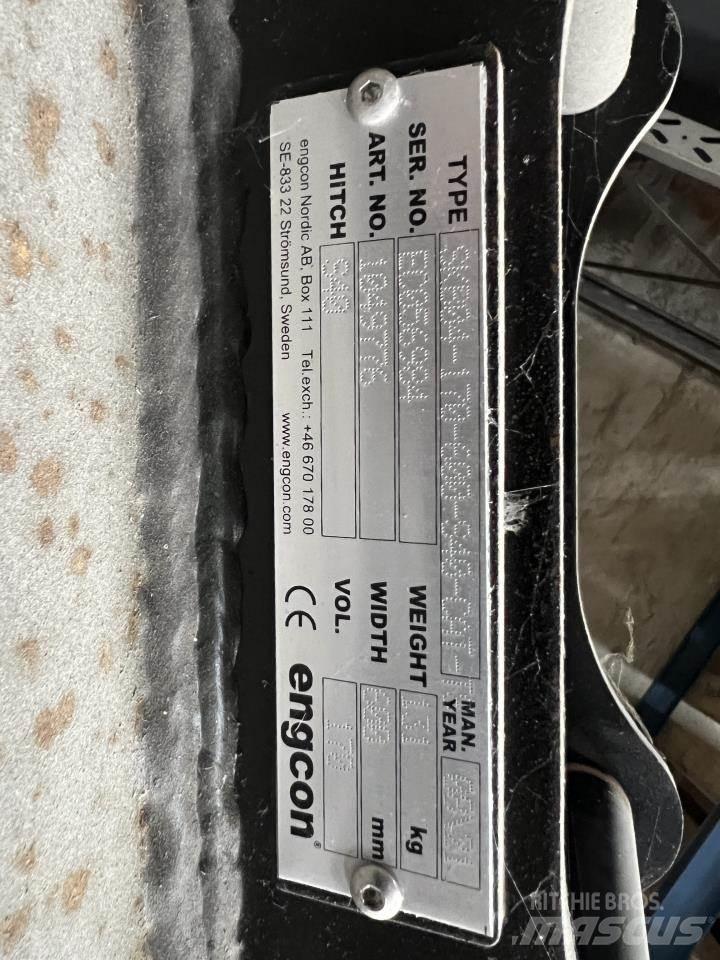 Engcon SKB04 Skuffer