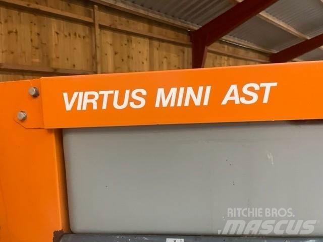Epoke VIRTUS Park- og hagemaskiner - Annet