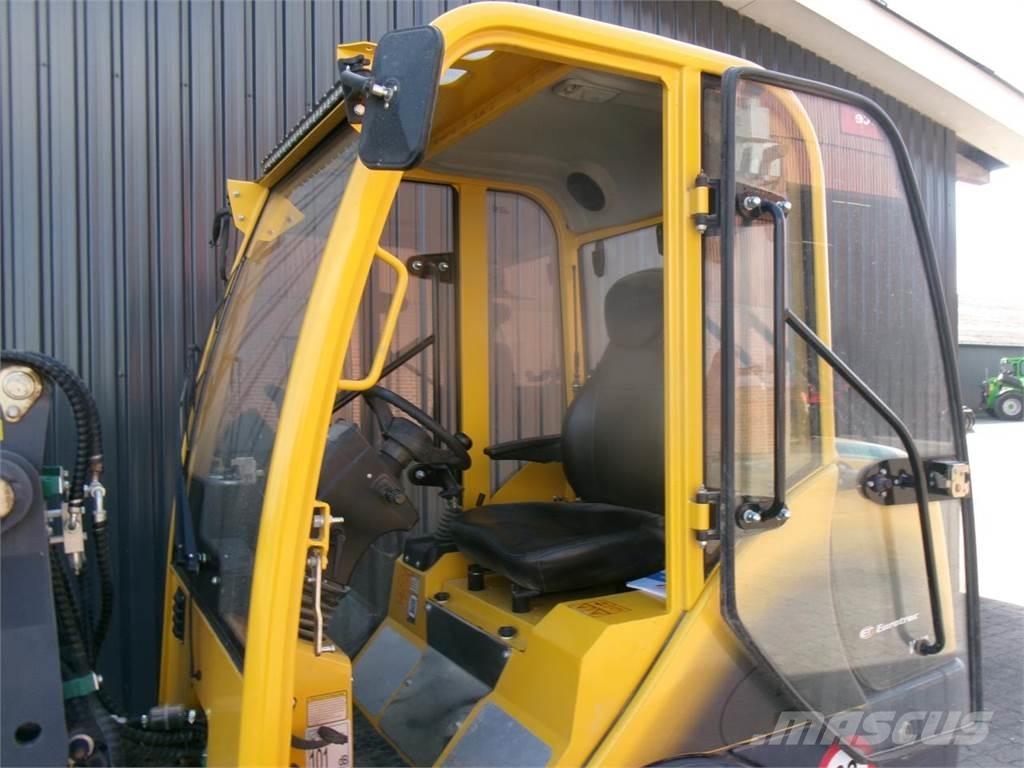 Eurotrac W12 Minilastere