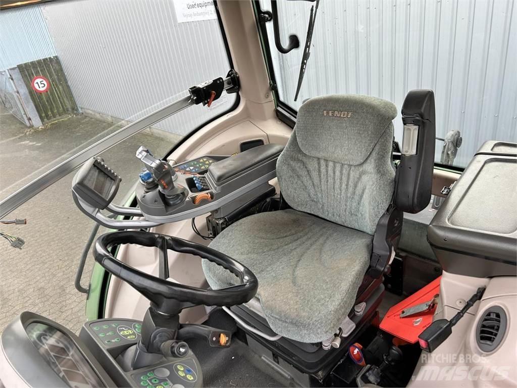 Fendt 933 Traktorer
