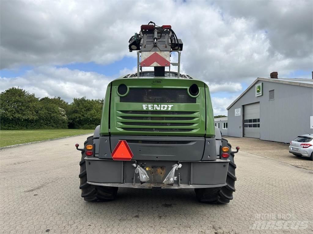 Fendt KATANA 65 Fôrhøstere