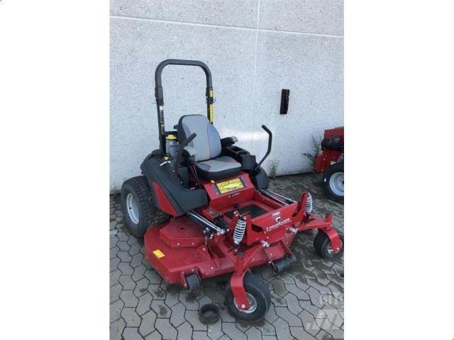 Ferris ZT 3200 Kompakttraktorer