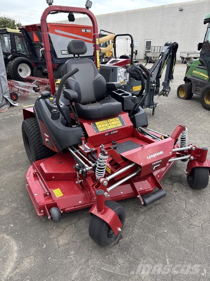 Ferris ZT 3300ISX Kompakttraktorer
