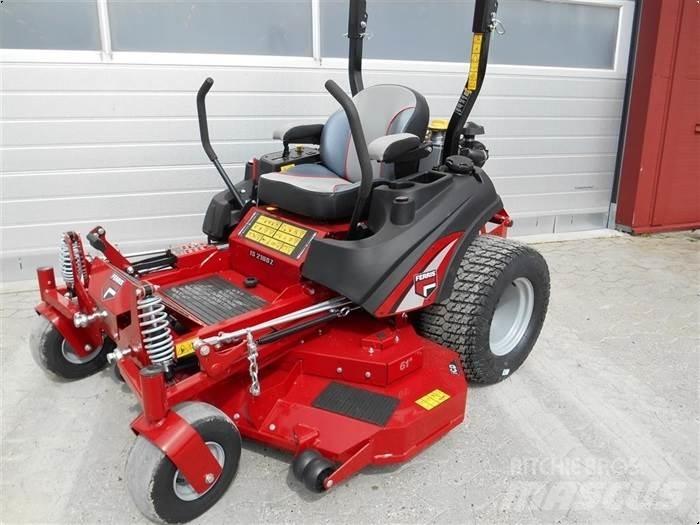 Ferris ZT2100 IS Spakstyrte gressklippere