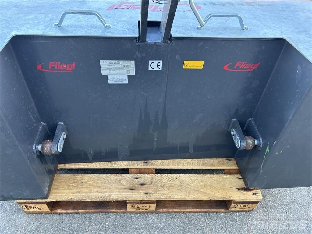 Fliegl FGW20 Front lodd