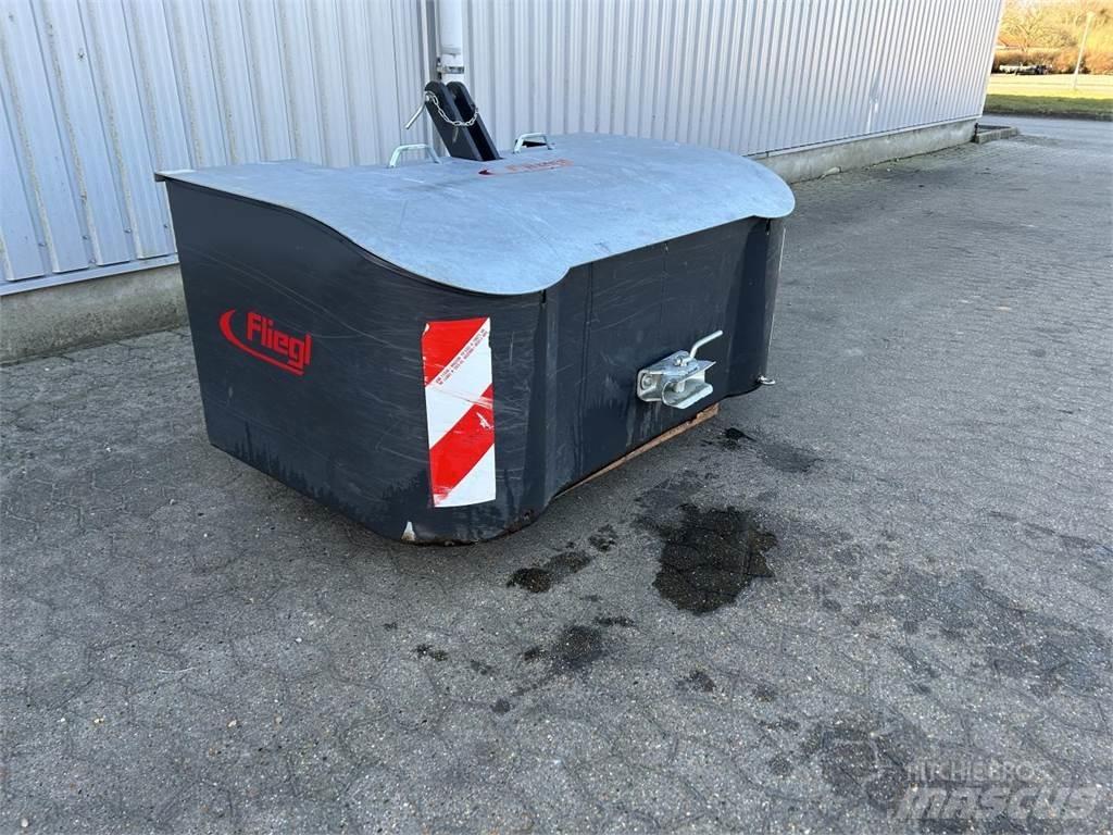 Fliegl FGW20 Front lodd