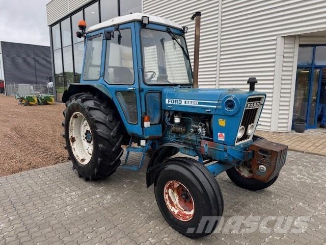 Ford 6600 Traktorer