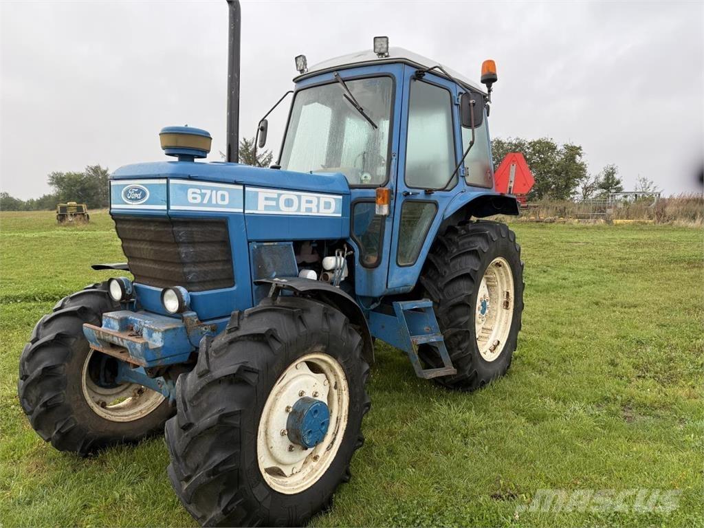 Ford 6710 Traktorer