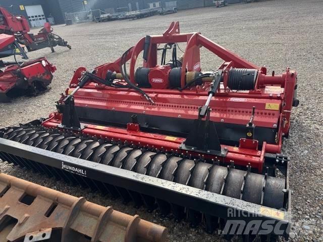 Forigo G45-300 Steinplukkere