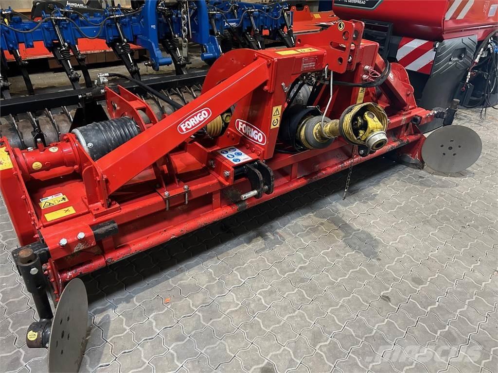 Forigo G45-300 Steinplukkere