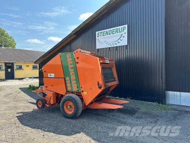Gallignani 7600 Rundballepresser