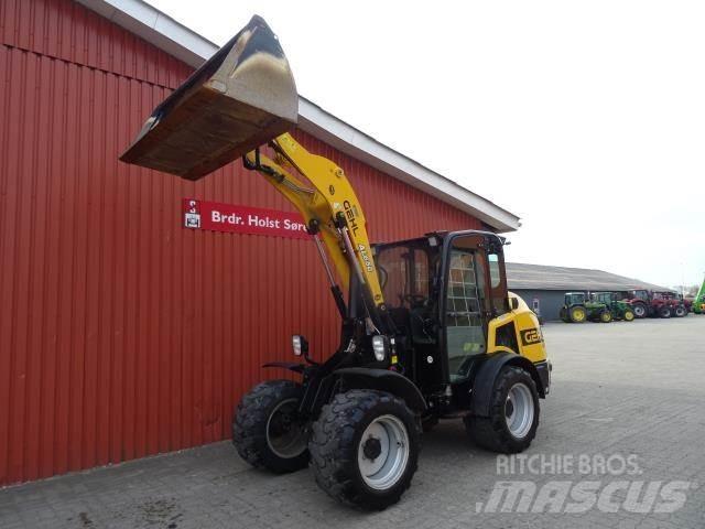 Gehl 650 Minilastere