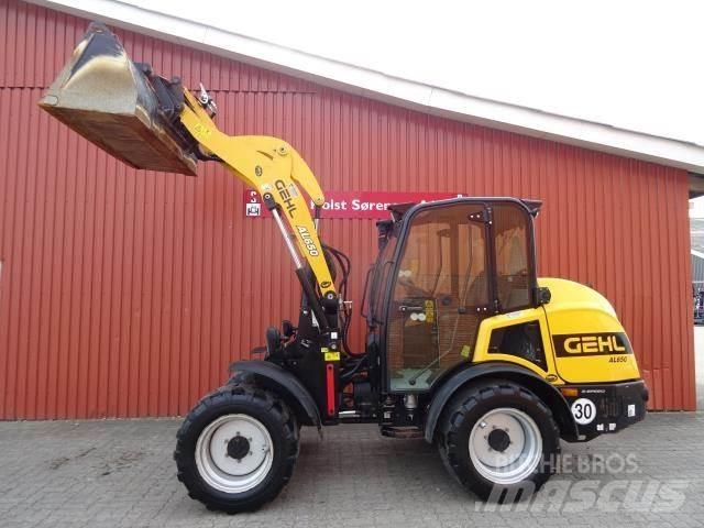 Gehl 650 Minilastere