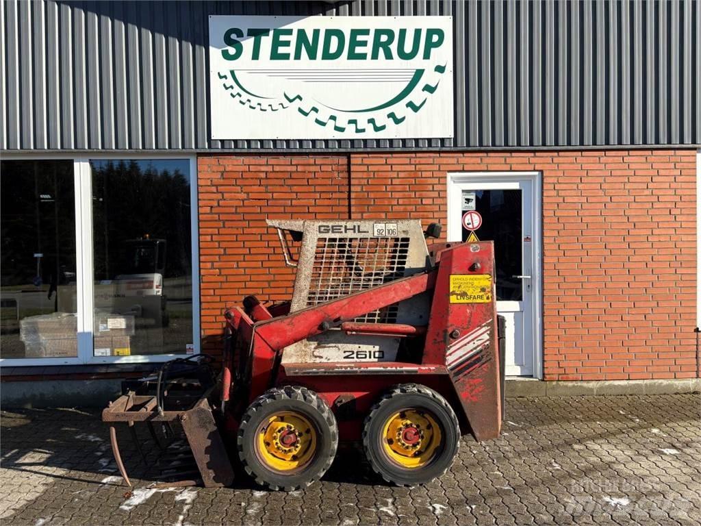 Gehl SL 2610 Minilastere