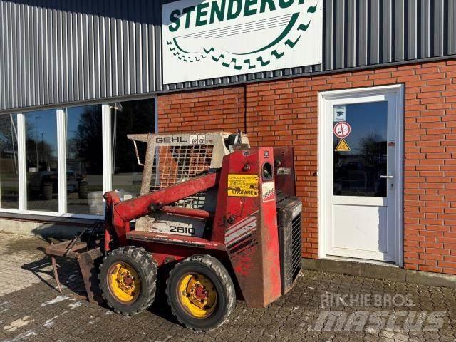 Gehl SL 2610 Minilastere